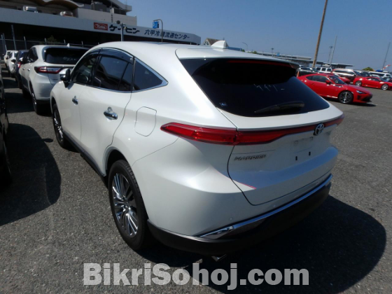 2021 Toyota Harrier