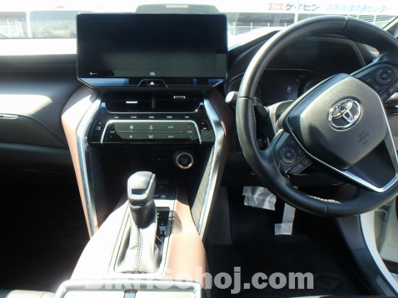 2021 Toyota Harrier