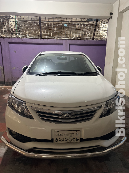 Toyota Allion 2012