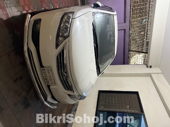Toyota Allion 2012