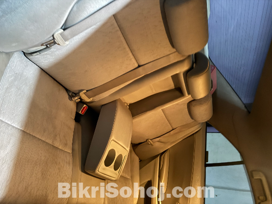 Toyota Allion 2012