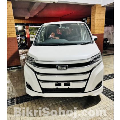 2020 Toyota Noah