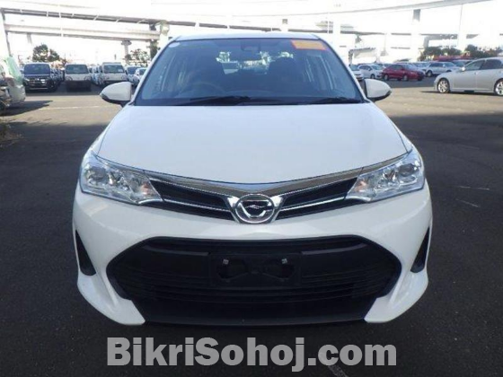 2022 Toyota Axio