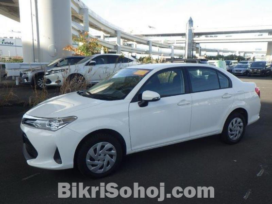 2022 Toyota Axio