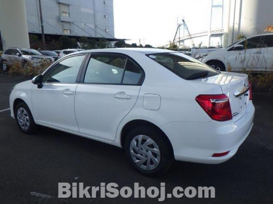 2022 Toyota Axio