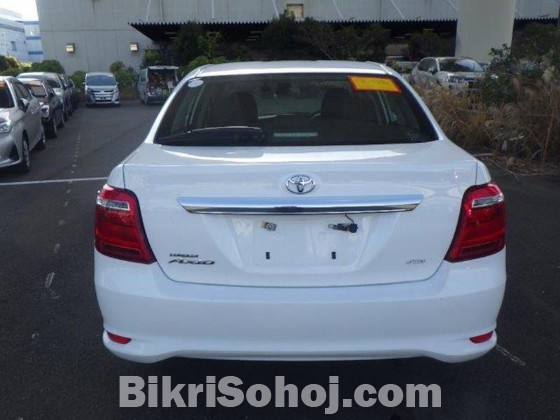2022 Toyota Axio