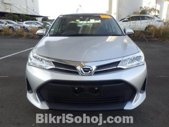 2021 Toyota Axio