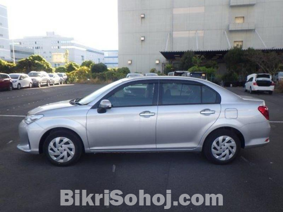 2021 Toyota Axio