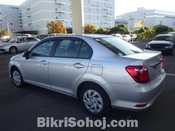 2021 Toyota Axio