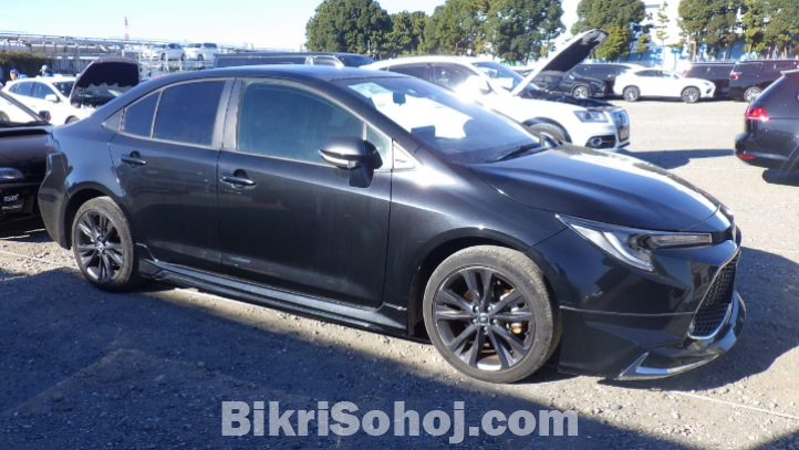 Toyota Corolla WXB Hybrid 2020