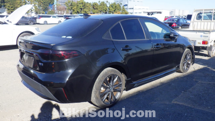 Toyota Corolla WXB Hybrid 2020