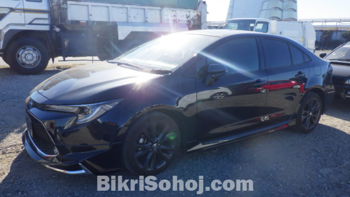 Toyota Corolla WXB Hybrid 2020