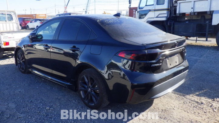 Toyota Corolla WXB Hybrid 2020