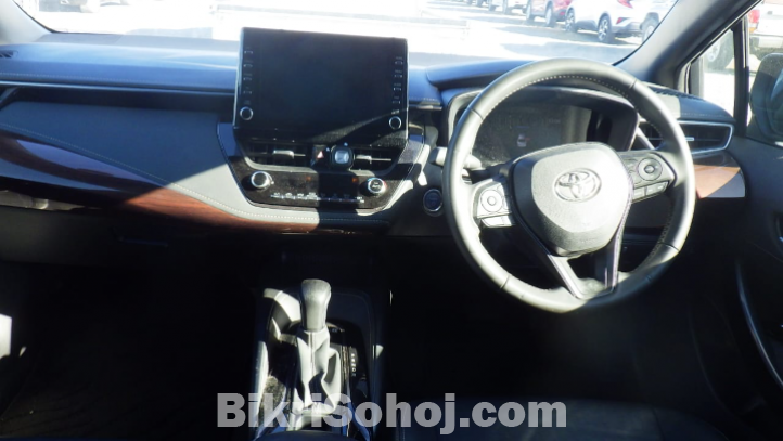 Toyota Corolla WXB Hybrid 2020