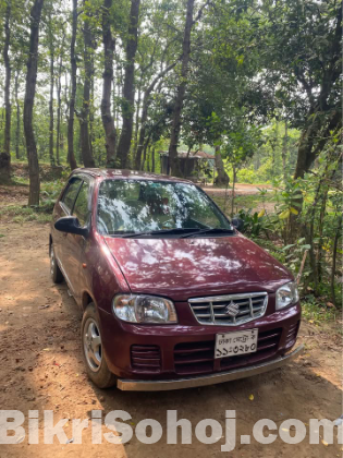 Alto 800cc Anniversary Edition