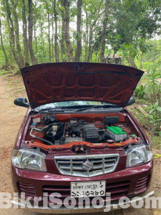 Alto 800cc Anniversary Edition