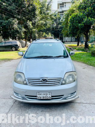 Toyota Fielder 2002