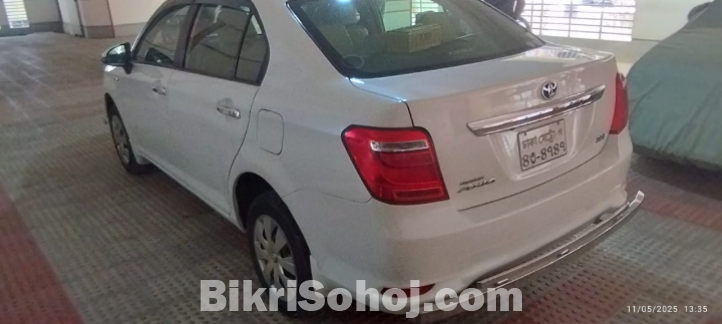 Toyota Axio 2015
