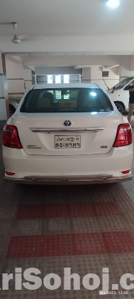 Toyota Axio 2015