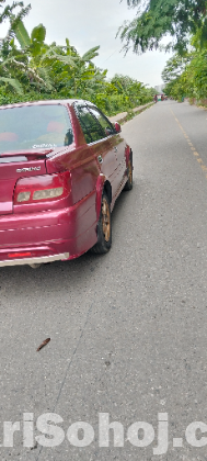 Toyota ti carina