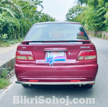 Toyota ti carina