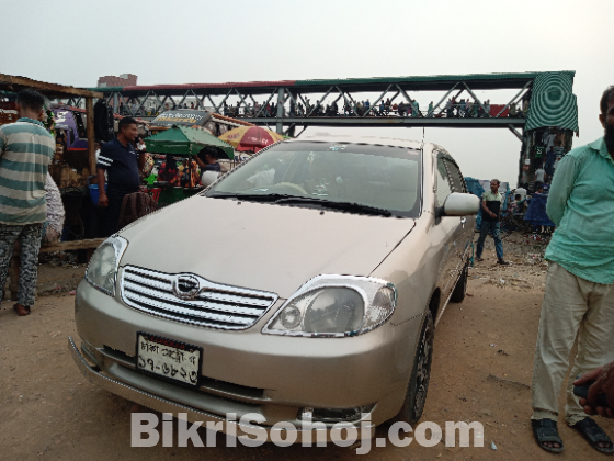 Toyota G Corolla