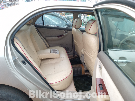 Toyota G Corolla
