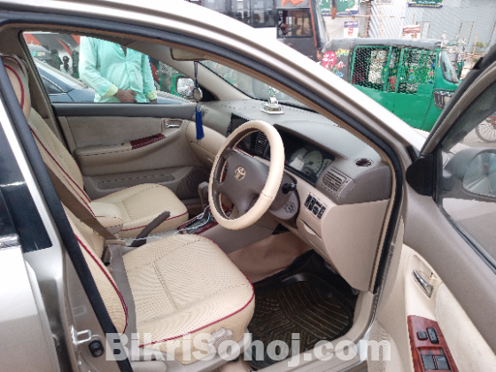 Toyota G Corolla