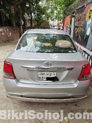 Toyota Axio 2014