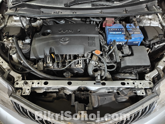 Toyota Axio 2014