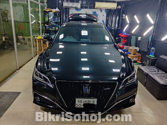 Toyota crown 2019
