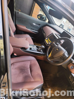 Toyota crown 2019