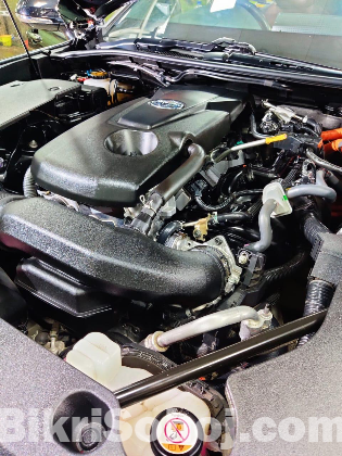 Toyota crown 2019