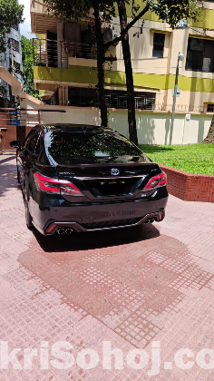 Toyota crown 2019