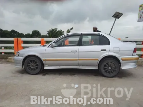 Toyota corsa