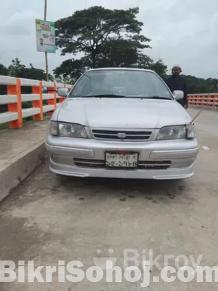 Toyota corsa