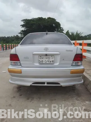 Toyota corsa