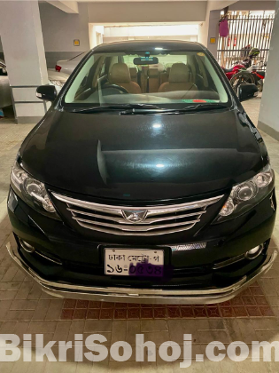 Toyota Allion 2010