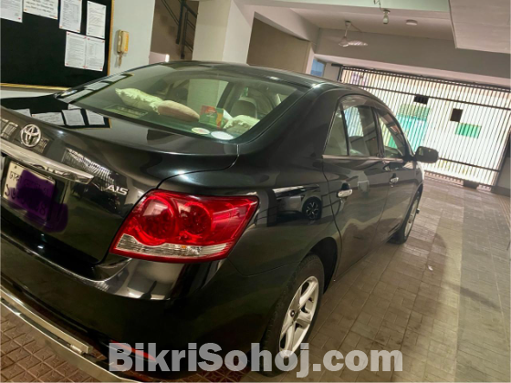 Toyota Allion 2010