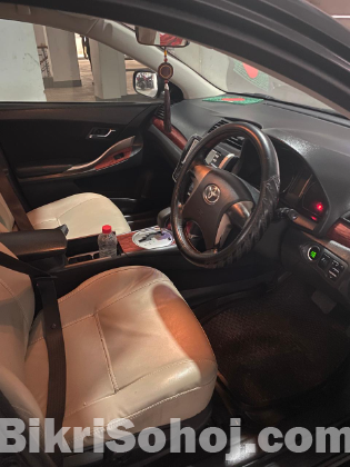 Toyota Allion 2010