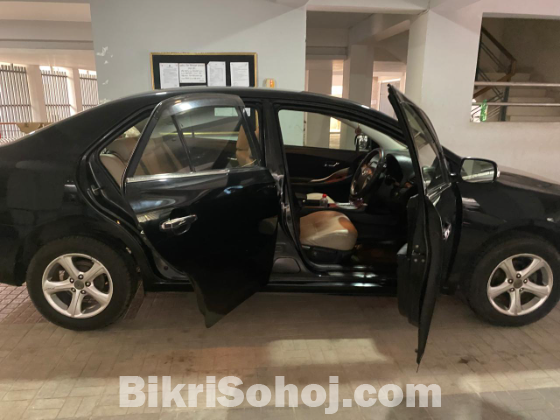 Toyota Allion 2010