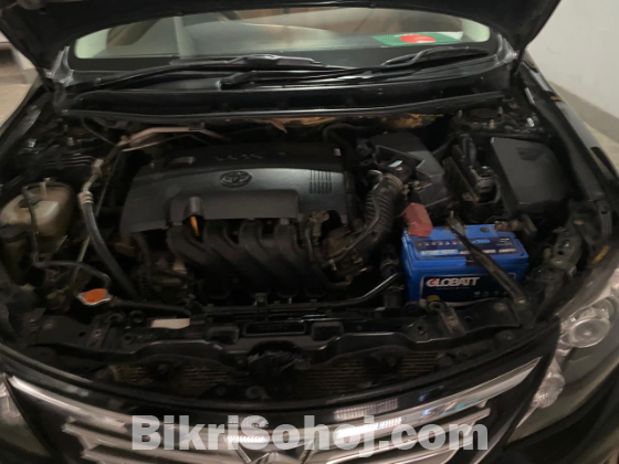 Toyota Allion 2010