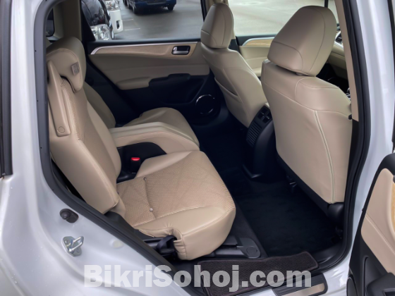 Honda Jade Hybrid Sensing 2016