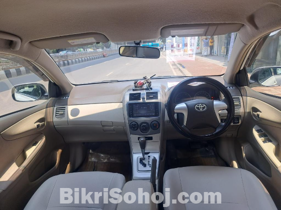 Toyota Axio