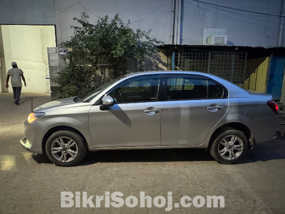 Toyota Axio 2016 (non-hybrid)