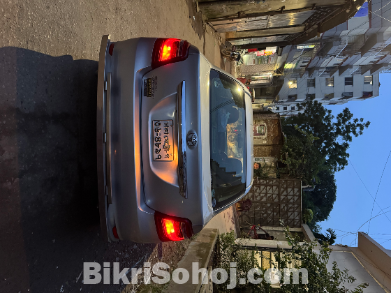 Toyota Axio 2016 (non-hybrid)