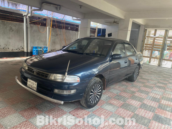Toyota carina