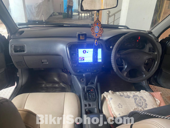 Toyota carina