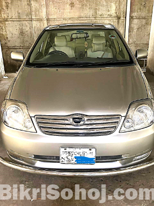 Toyota G-Corolla, Model.-2003, Registration-2007
