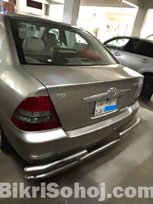 Toyota G-Corolla, Model.-2003, Registration-2007